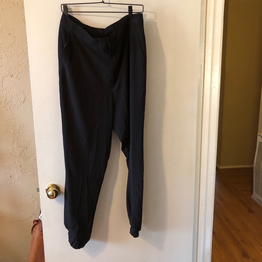 Brass Everyday Joggers. Size 14